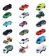 Majorette Street Cars