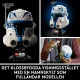 LEGO Star Wars Captain Rex Helmet #6