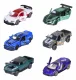 Majorette Showroom Deluxe Cars