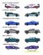 Majorette Showroom Deluxe Cars #3
