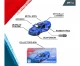 Majorette Showroom Deluxe Cars #4