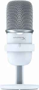 HyperX SoloCast - USB Microphone (White)