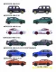 Majorette Mercedes-AMG Deluxe Cars #3