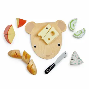 Tender Leaf Toys Cheese Chopping Board