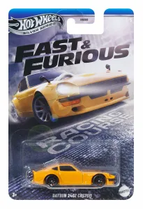 Hot Wheels Fast & Furious JBY41