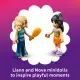 LEGO Friends Kreativer Puppenhauskoffer #10
