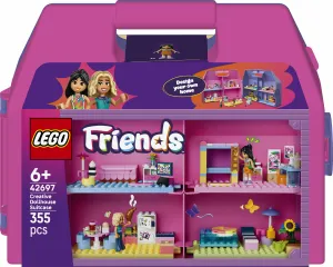 LEGO Friends Kreativer Puppenhauskoffer
