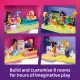 LEGO Friends Kreativer Puppenhauskoffer #16