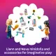 LEGO Friends Kreativer Puppenhauskoffer #17