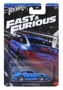 Hot Wheels Fast & Furious HRW55