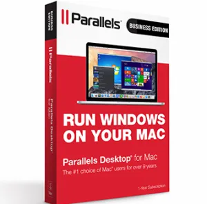 Parallels Desktop f/ Mac Business Edition