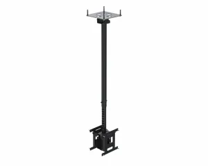 Ergonomic Solutions SpacePole Digital Signage BT2220AA-02