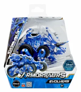 MGA Entertainment Armorsaurs Evolver- Cobalt