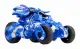 MGA Entertainment Armorsaurs Evolver- Cobalt #3