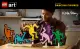 LEGO ART Keith Haring - Dancing Figures #7