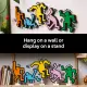 LEGO ART Keith Haring - Dancing Figures #12