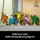 LEGO ART Keith Haring - Dancing Figures #8