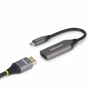 StarTech.com 112B-USBC-HDMI21