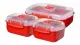 Sistema Heat & Eat 3 Pack