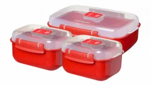 Sistema Heat & Eat 3 Pack