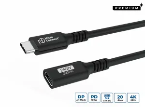 Microconnect USB3.2CC1.5EX