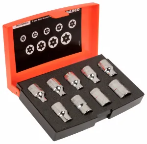 Bahco 7800TORX/9