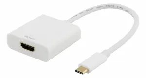 Deltaco USBC-HDMI7