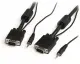 StarTech.com VGA, 3.5mm - VGA, 3.5mm, 5m