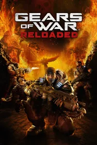 Xbox Game Studios Gears of War: Reloaded, PS5