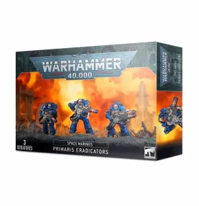 Games Workshop Eradicators Primaris