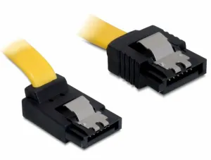 DeLOCK 0.3m SATA M/M
