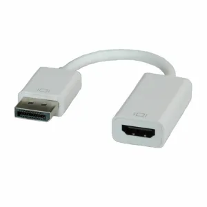 ROLINE DisplayPort-HDMI Adapter