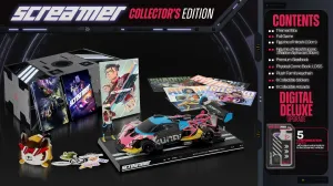 Milestone Screamer - Collector's Edition