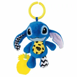 Clementoni Disney Baby Stitch Soft Rattle