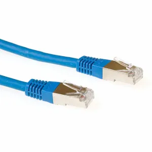 ACT 0.5m Cat6a SSTP