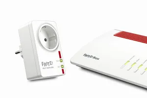 FRITZ! FRITZ!DECT Repeater 100, DE