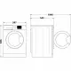 Whirlpool WSD 74 WBB PL #2