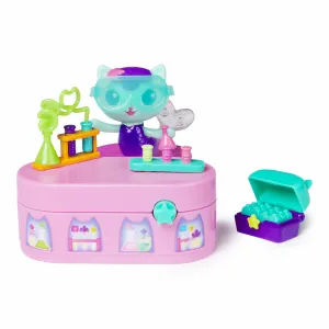 Spin Master Gabby's Dollhouse BobbleK Kitty MerCat Potion Pack