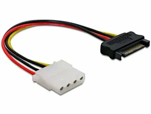 DeLOCK Power SATA/Molex Cable