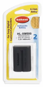 Hahnel HL-XM500