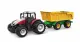 Amewi Toy Traktor mit Kippanhänger