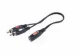 Vivanco RCA/3.5mm Cable