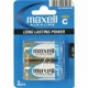 Maxell LR-14 Blister (2 pack)