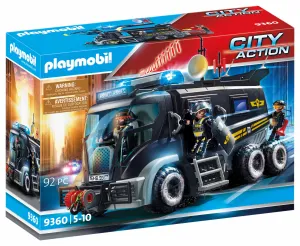 Playmobil City Action 9360