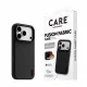 PanzerGlass CARE by PanzerGlass Fusion Fabric Case Black w. MagSafe iPhone 18 Pro 17 Pro #6