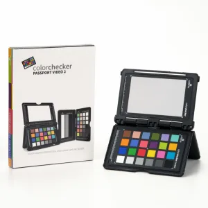 Calibrite Passport Video 2