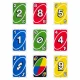 Mattel Games UNO Express #4