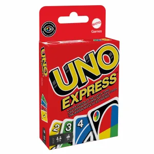 Mattel Games UNO Express