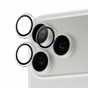 PanzerGlass Hoops Camera Lens Protector Transparent iPhone 17 Pro iPhone 17 Pro Max iPhone 16 Pro 16 Pro Max
