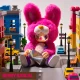 Kimmon Rebel Bear Mystery Box #9